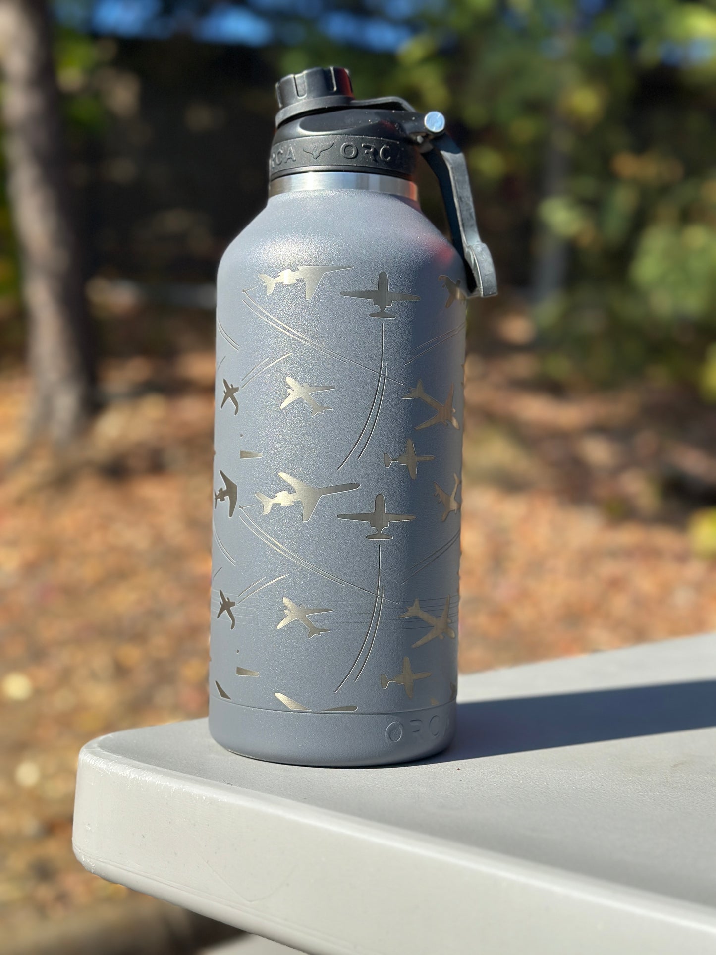 66 oz Orca Stainless Steel Tumbler