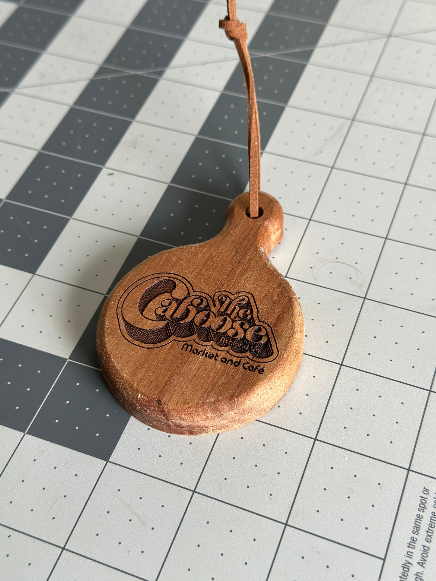 Magnetic Wood Bottle Opener