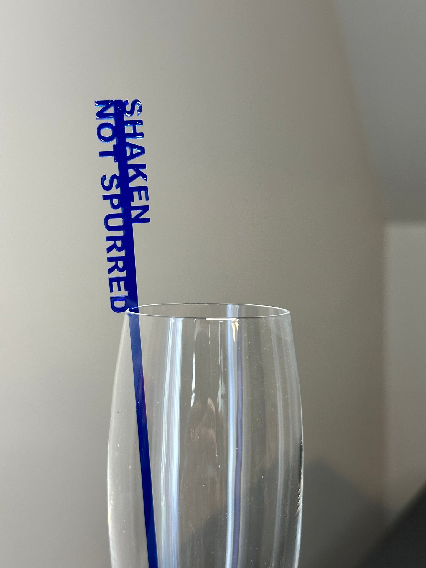 Drink Stirrer