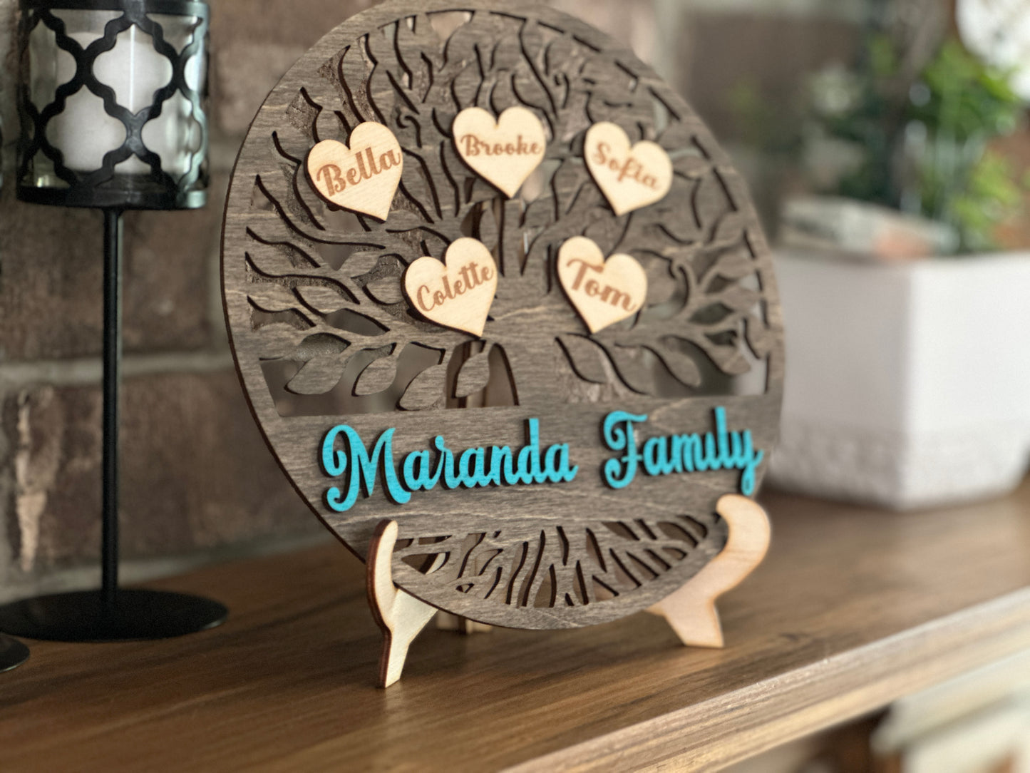 Family Tree Mother's Day Gift